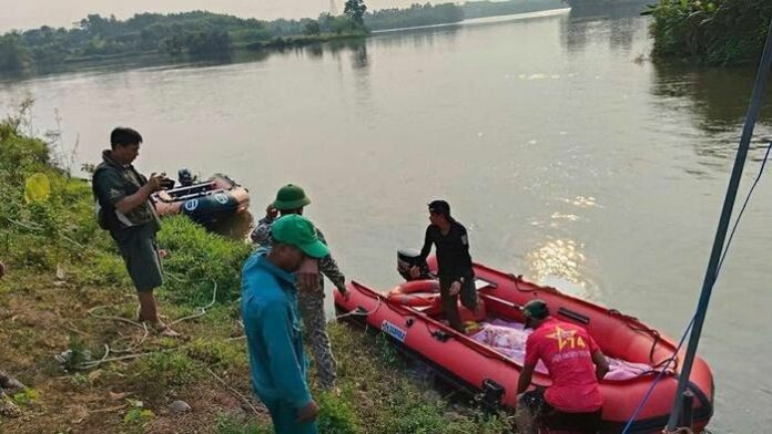 Đau lòng Quảng Trị: Học sinh lớp 7 tử vong vì đuối nước