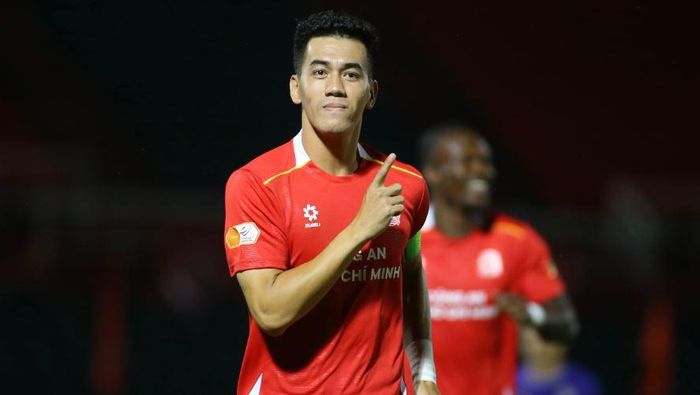 Tiến Linh gặp khó khăn trong việc tìm lại phong độ.