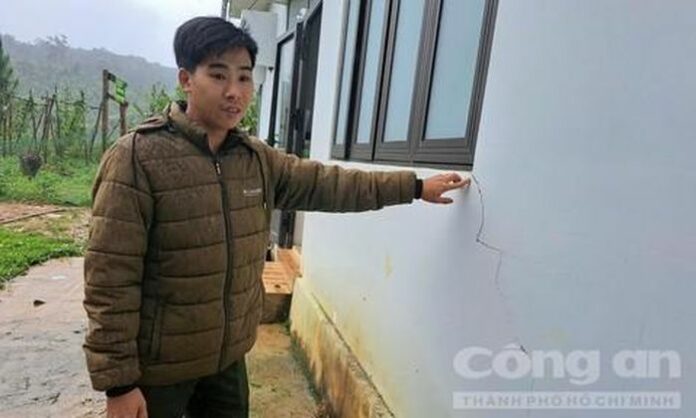 Đà Nẵng, Quảng Ngãi rung chuyển: Loạt trận động đất liên tiếp gây chú ý