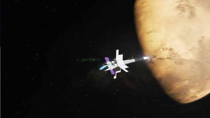 Tương lai năng lượng hạt nhân ngoài không gian: Mỹ đặt mục tiêu táo bạo