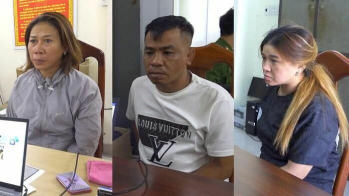 Nha Trang: Bắt giữ nhóm chuyên trộm cắp tài sản du khách