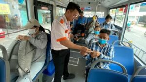 TP.HCM rục rịch miễn 100% vé xe buýt: Cơ hội vàng cho người dân!