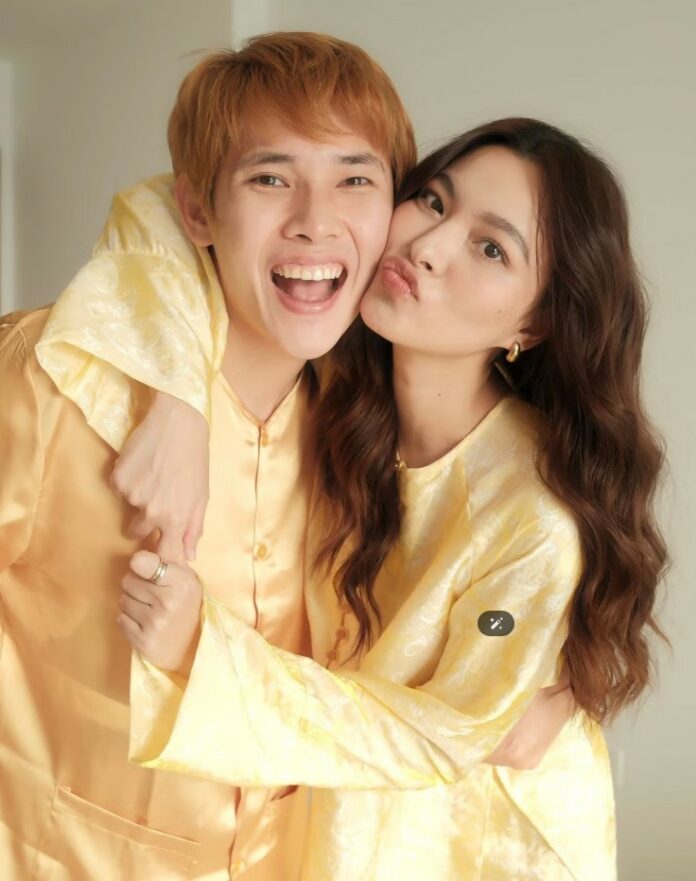 Tú Hảo - Quỳnh Lý: Chuyện tình 