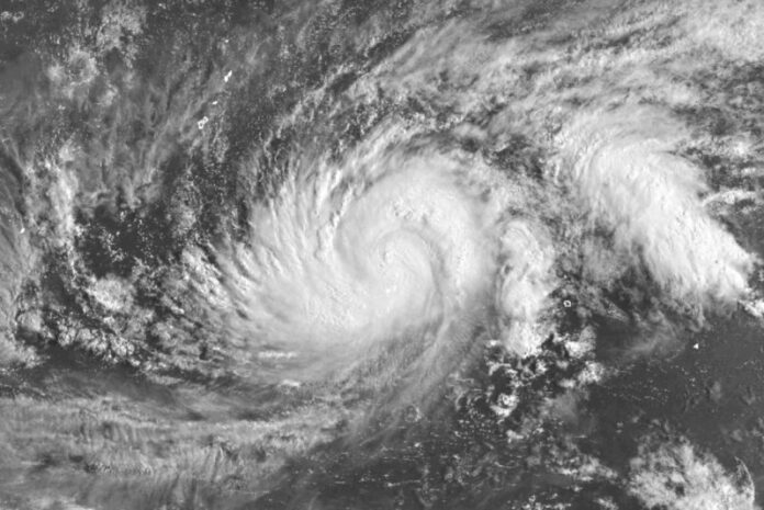 Bão Sinlaku: Siêu bão đầu tiên năm 2026 đe dọa Tây Bắc Thái Bình Dương