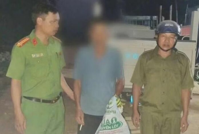 Tìm thấy người đàn ông lạc 4 ngày trong rừng: Bài học về an toàn và sức khỏe tinh thần