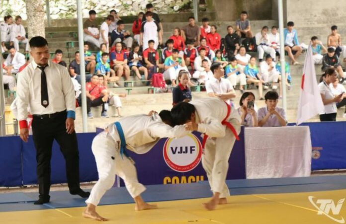 Giải Vô Địch Jujitsu Quốc Gia 2026: Khai Mạc Sôi Động Tại Hồ Núi Cốc