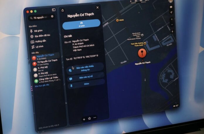 Apple Maps Việt Nam và iOS 26.5: Nâng cấp Trải nghiệm Toàn diện