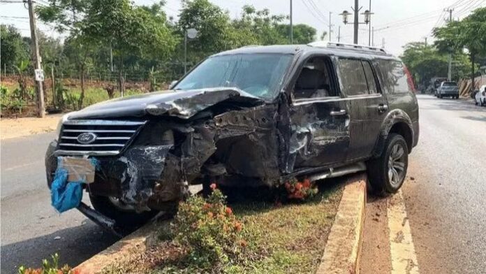 Đắk Lắk: Vụ Trộm Xe Ô Tô Đêm Đầy Bi Kịch