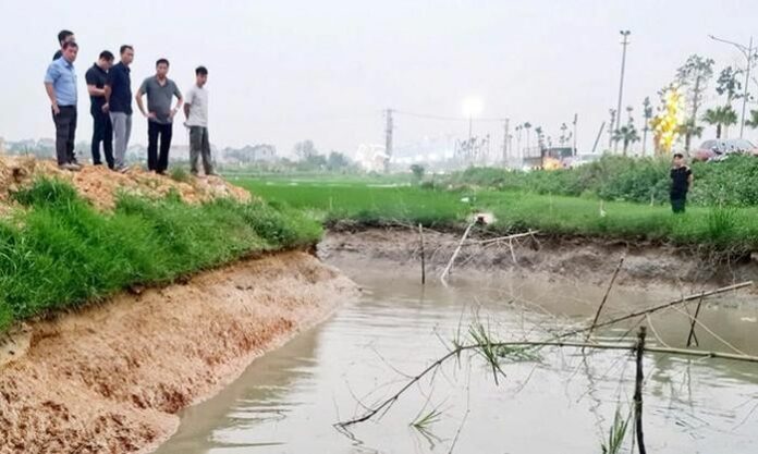 Nam Thanh Niên Tử Vong Bất Thường Ở Ao Cá: Lời Giải Đáp Đang Chờ