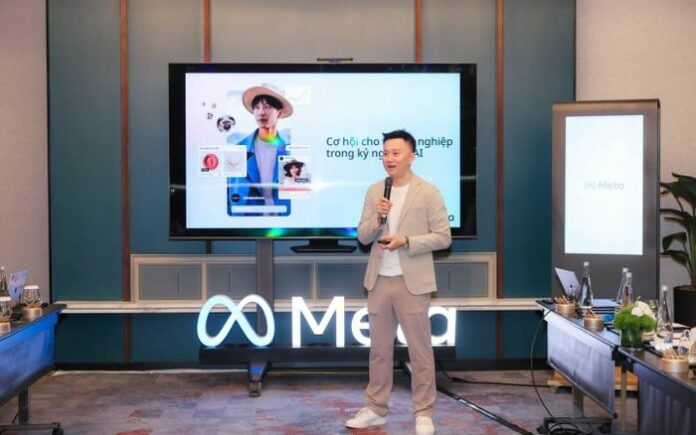 Meta Trình Làng AI Hỗ Trợ Doanh Nghiệp Việt