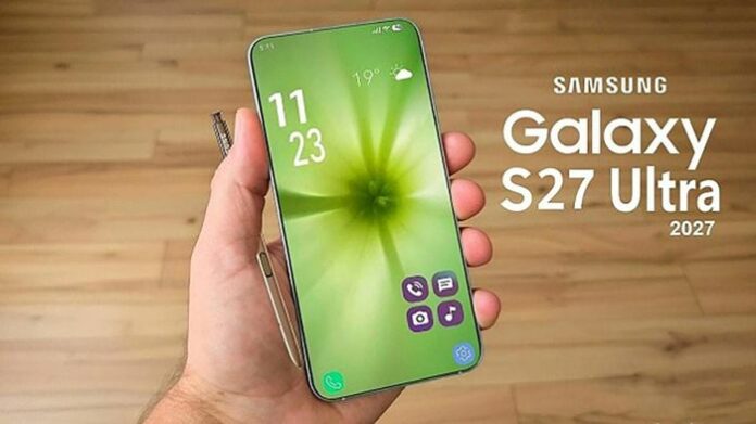 Galaxy S27 Ultra: Bước nhảy vọt với UFS 5.0