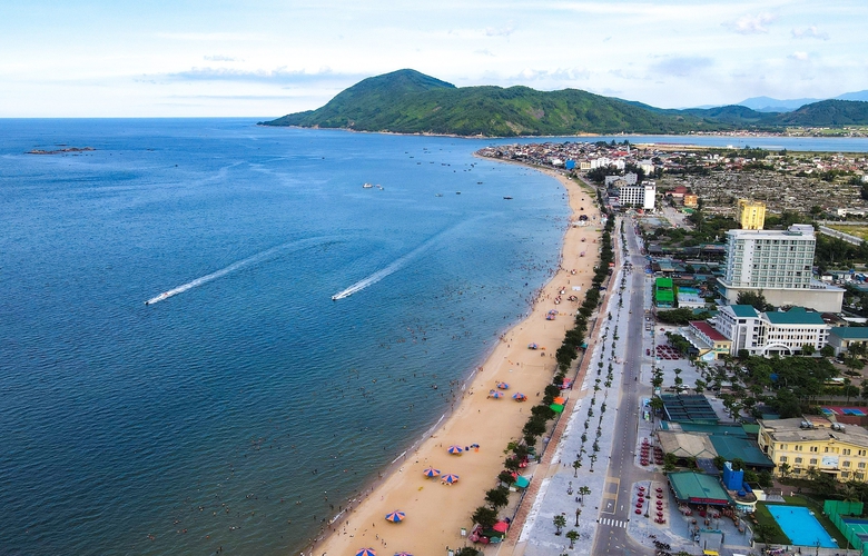 Hà Tĩnh sẵn sàng đón khách mùa du lịch biển 2026, hút khách dịp lễ 30/4 - 1/5
