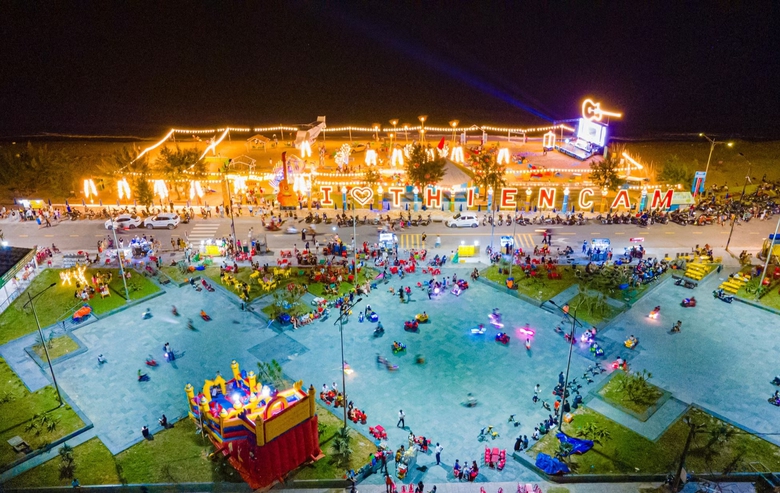 Hà Tĩnh sẵn sàng đón khách mùa du lịch biển 2026, hút khách dịp lễ 30/4 - 1/5