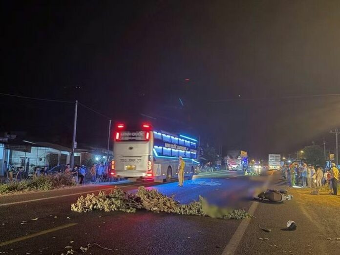 Tai nạn thảm khốc trên đường Hồ Chí Minh: Lời cảnh tỉnh cho mọi người