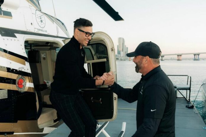 Miami: Khi Trực Thăng Là Lối Thoát Kẹt Xe Của Giới Siêu Giàu