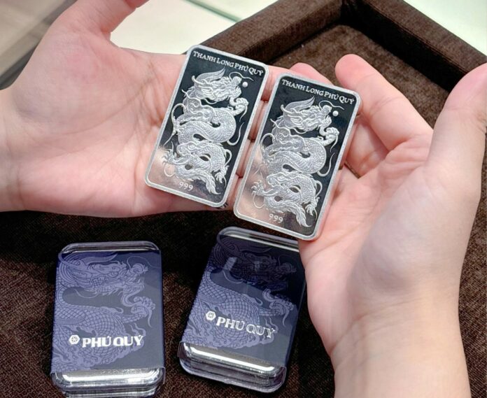 Giá Bạc Hôm Nay 16/4/2026: Hạ Nhiệt Sâu Sau Đỉnh Lịch Sử