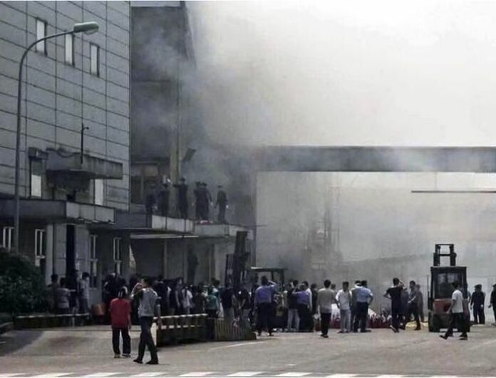 Nổ bình khí nén SJ Tech: Bài học đắt giá về an toàn lao động