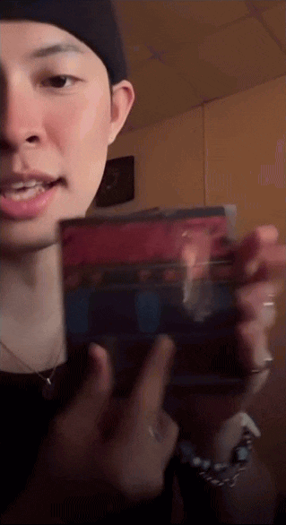 HURRYKNG cũng là fan của Jung Kook