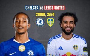 Chelsea vs Leeds: Cuộc Chiến Wembley Đầy Hấp Dẫn!