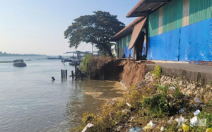 Sạt Lở Bờ Sông Hậu: Bài Học Đắt Giá Cho An Giang