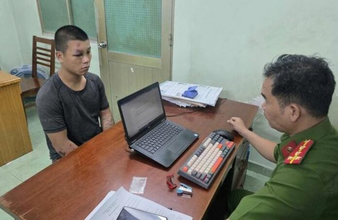 Dĩ An: Nóng bỏng vụ nam thanh niên hành hung người sau va chạm giao thông