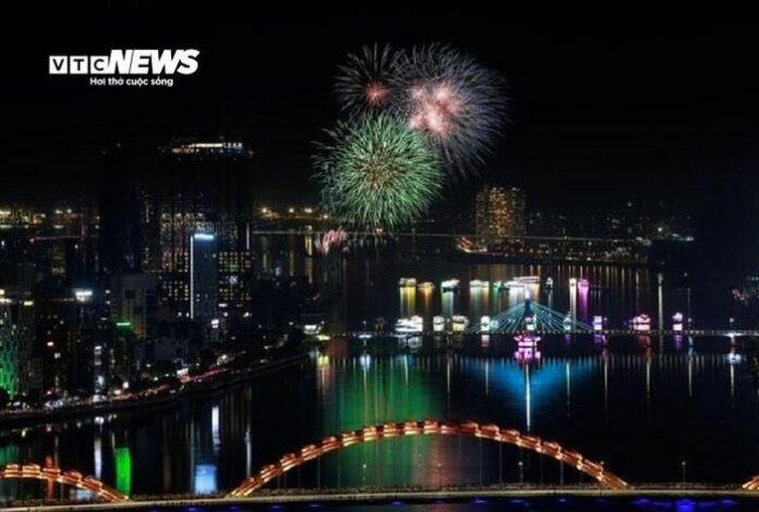 DIFF Đà Nẵng 2026: Lễ hội Pháo hoa Quốc tế vinh danh trên bản đồ thế giới