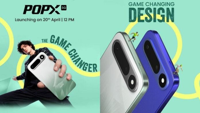 Tecno Pop X 5G: Pin Khủng, Bền Bỉ, Thiết Kế Sang – Liệu Có 