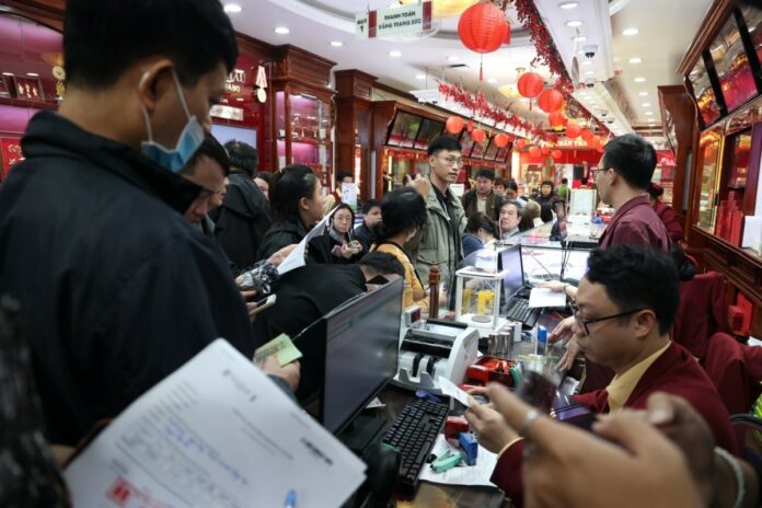 Giá vàng hôm nay 23/4/2026: Biến động bất ngờ, đâu là điểm dừng?