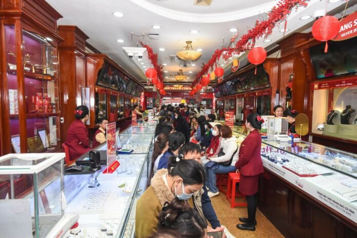 Giá vàng 26/4/2026: Biến động khó lường, đâu là điểm dừng?