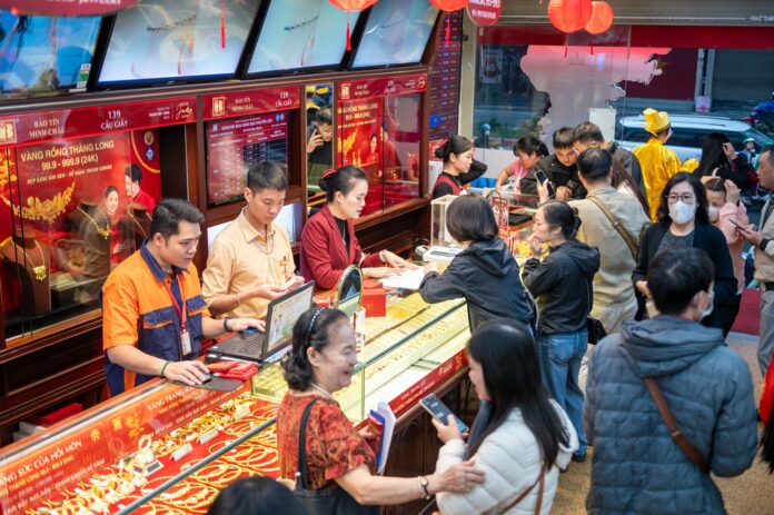 Giá Vàng Ngày 29/4/2026: SJC, Nhẫn 9999 Đồng Loạt Giảm Sâu