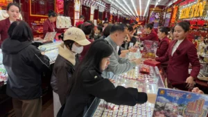 Giá vàng ngày 6/4/2026: Phân tích xu hướng và biến động thị trường