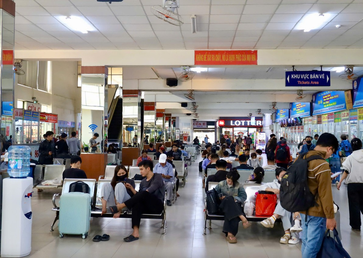 TPHCM Siết Quản Lý Vận Tải Dịp Lễ, Đảm Bảo Quyền Lợi Hành Khách 