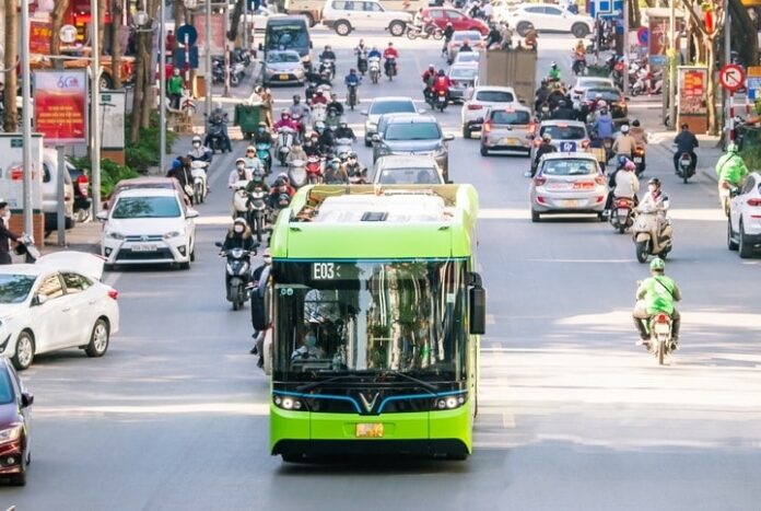 TP.HCM: Định mức mới cho xe buýt - Bước tiến đột phá về chi phí và hiệu quả