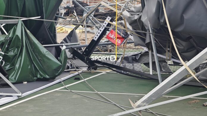 Sportbase Arena: Thông báo chính thức vụ sân pickleball Hà Nội bị tháo dỡ