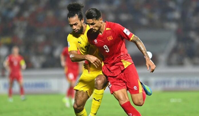 Việt Nam Vượt Xa Malaysia, Sẵn Sàng Chinh Phục AFF Cup 2026
