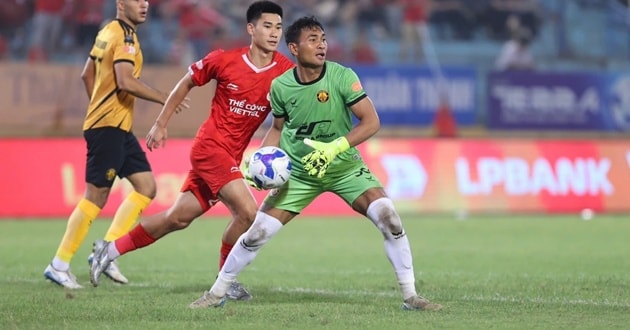 Viettel Giành Chiến Thắng Quan Trọng: Pedro Henrique Tỏa Sáng, Thanh Hóa "Run Rẩy"