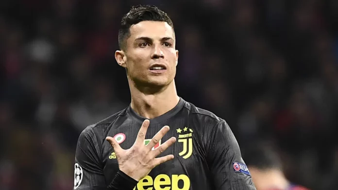 Cristiano Ronaldo: Ông Vua Vòng Loại Trực Tiếp Champions League