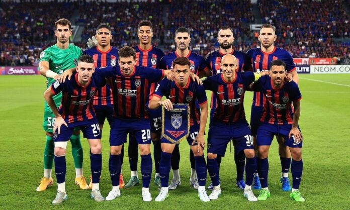 AFF Không Phạt JDT Vụ Cầu Thủ Nhập Tịch: Rõ Lẽ Vụ Việc Gây Chấn Động