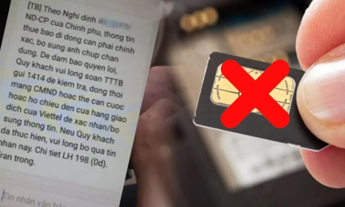 Bảo vệ số SIM của bạn: Hai cột mốc thời gian không thể bỏ lỡ