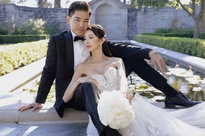 Chuyện Tình Ái Nữ & Hậu Duệ Khổng Tử: Eunice Jaymie Tan và Jeffrey Kung