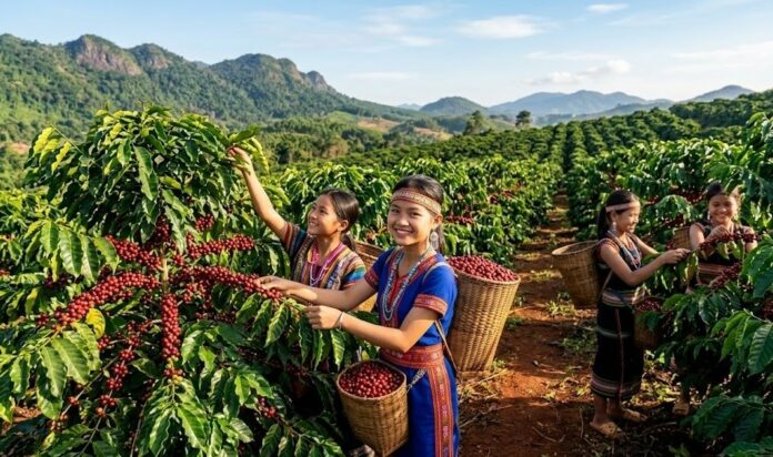 Giá Cà Phê Hôm Nay 27.04.2026: Dấu Hiệu Chững Lại, Chờ Đợi Tín Hiệu Mới