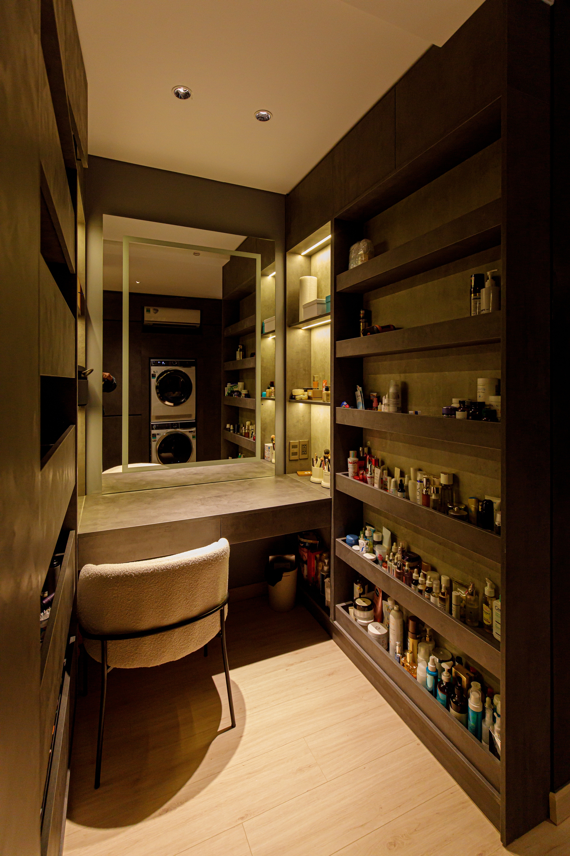 Góc makeup tinh tế của Hà My