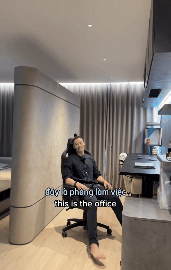 Khu vực sinh hoạt chung đa năng