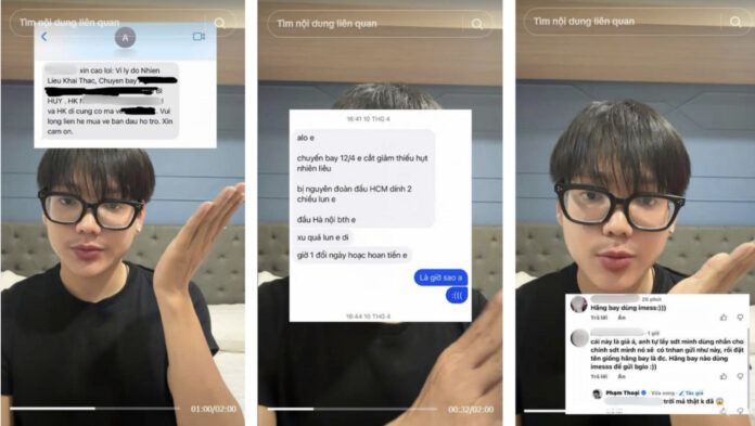 Bão Táp Songkran: Hot TikToker Bị Đại Lý 