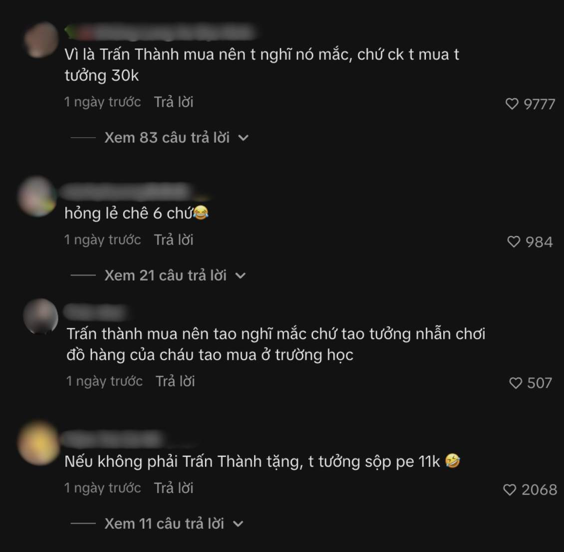 Cư dân mạng bình luận về nhẫn Chopard