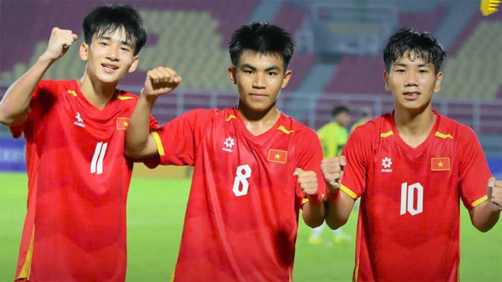 U17 Việt Nam và giấc mơ World Cup 2026: Cơ hội nào cho chúng ta? 