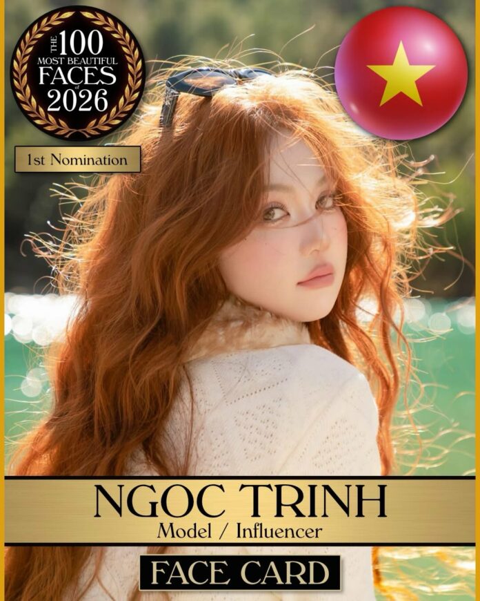 Ngọc Trinh: 