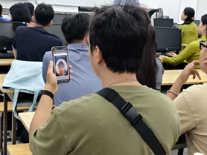 Công nghệ nhận diện khuôn mặt: Bước ngoặt mới cho việc học lái xe tại Việt Nam