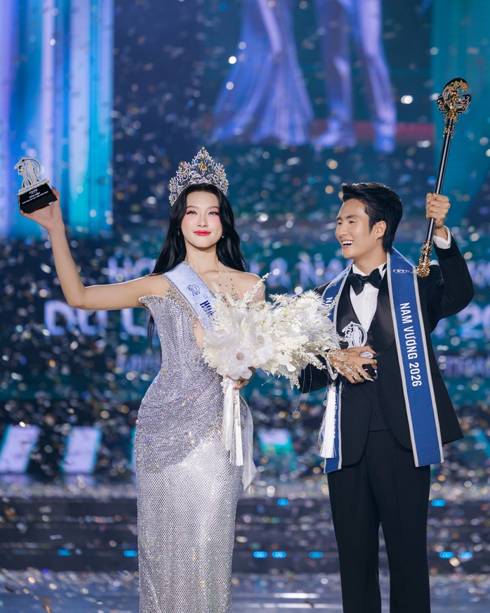 Nguyễn Thu Thảo sở hữu lợi thế ngoại hình vượt trội