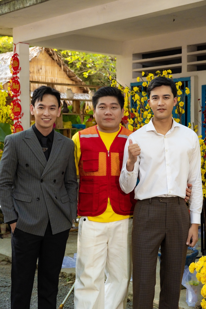 Phuc Syno, Huynh Quy, Do Trung Tuan